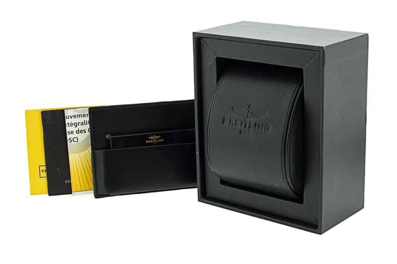 Breitling Transocean Chronograph AB0152
